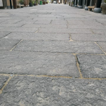 杭州余杭区古镇老街改造