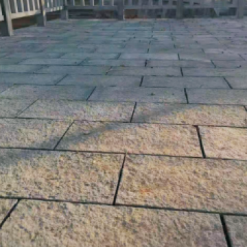 兰溪市游埠镇 东莞村、上东项村旧村改造铺设实景